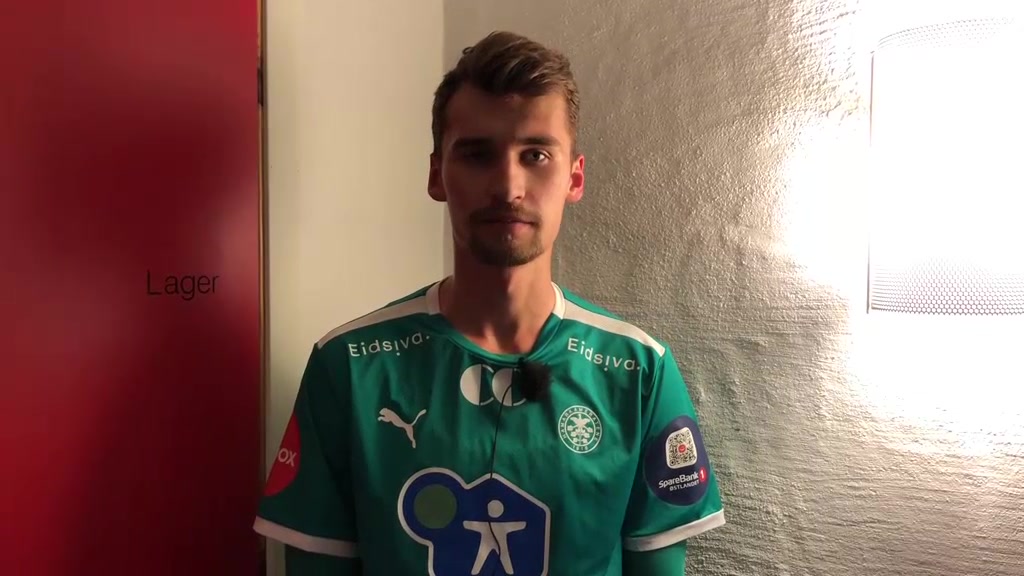 Positive svar i generalprøven